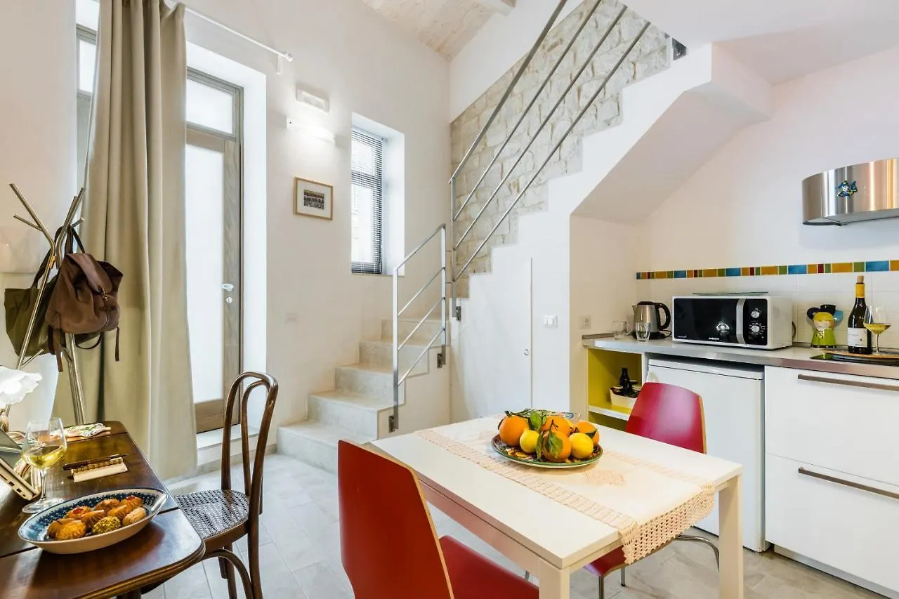 Vila Casa Dammuso Duplex By Wonderful Italy Scicli Itálie
